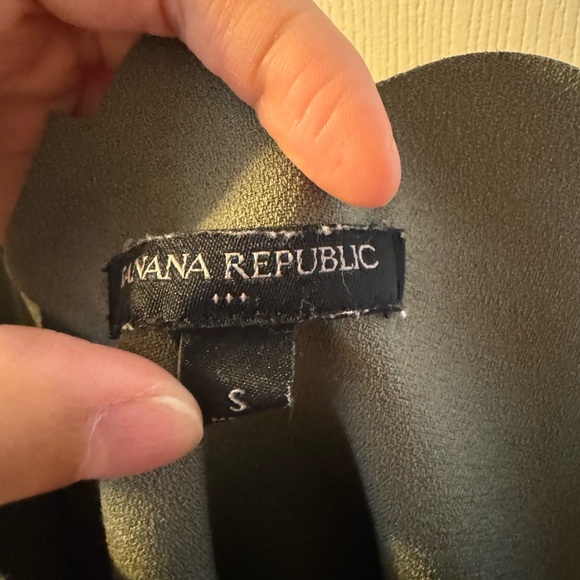 Banana Republic top size s - Picture 2 of 3